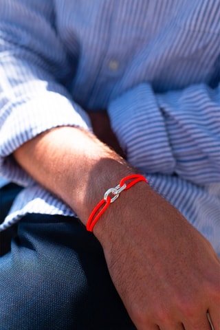 Pulsera Portree - Chapado en plata