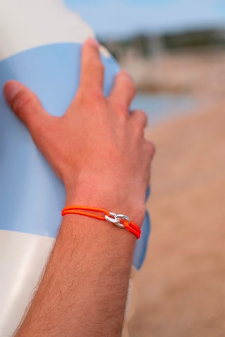 Pulsera Portree - Chapado en plata