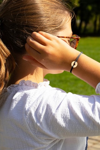 Pulsera Maelle - Chapado en oro amarillo