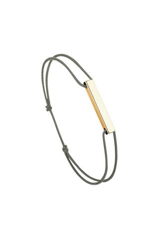 Bracelet Avancée - Plaqué or jaune