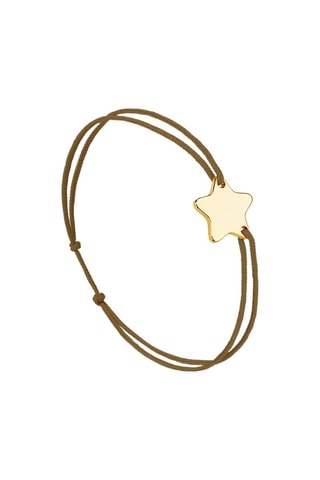 Bracelet Etoile - Plaqué or jaune