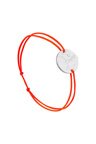 Bracelet Astéroïde - Plaqué argent