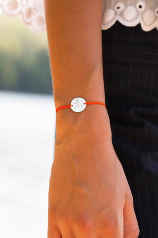 Bracelet Astéroïde - Plaqué argent