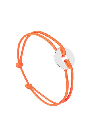 Pulsera Thais - Chapado en plata