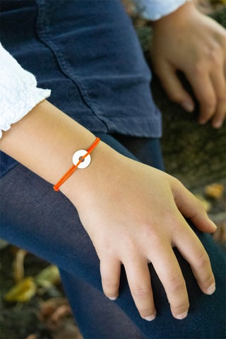 Pulsera Thais - Chapado en plata