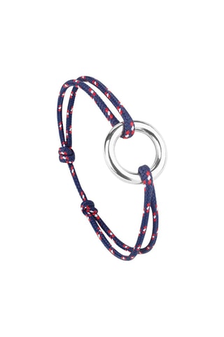 Pulseira Cadence - Banhado a prata