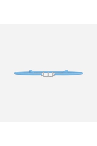 Bracelet E - Plaqué argent