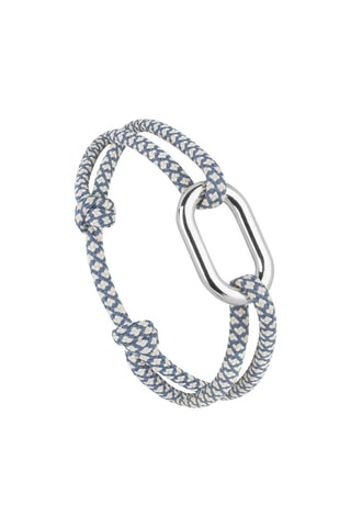 Bracelet Vergue - Plaqué argent