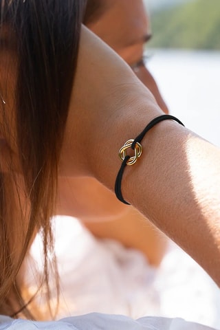 Bracelet Augure - Plaqué or jaune