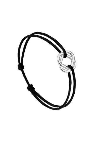 Bracelet Audace - Plaqué argent