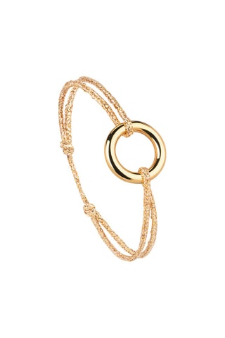 Bracelet Pulsion - Plaqué or jaune