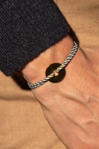 Bracelet Ponton - Plaqué or jaune