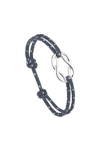 Bracelet Goelette - Plaqué argent