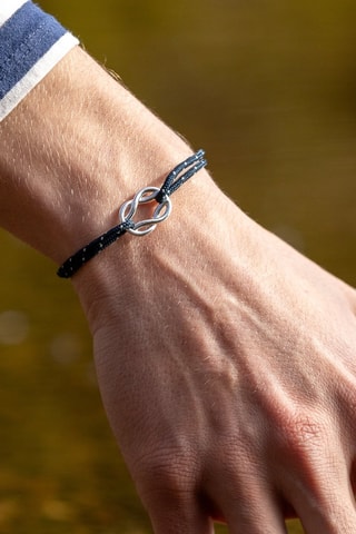Bracelet Goelette - Plaqué argent