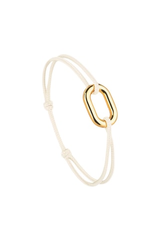 Pulsera Capucine - Chapado en oro amarillo