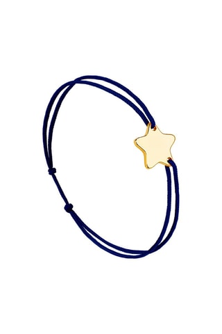 Bracelet Etoile - Plaqué or jaune