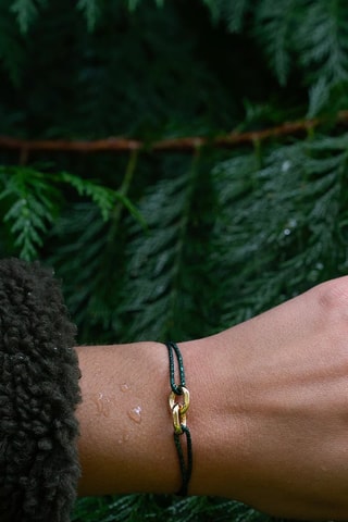 Bracelet Kyrenia - Plaqué or jaune