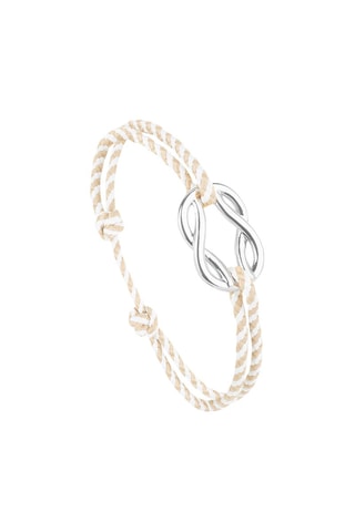 Bracelet Pataras - Plaqué argent