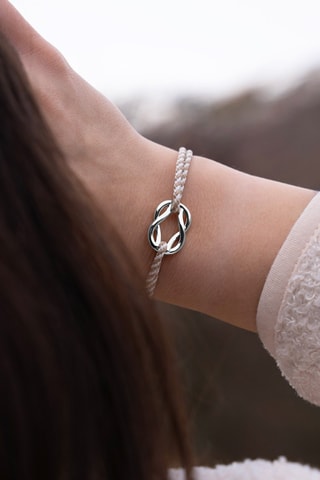 Bracelet Pataras - Plaqué argent
