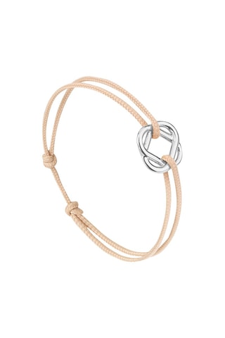 Bracelet Alpha - Plaqué argent