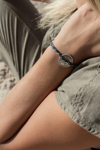 Bracelet Eclairr - Plaqué argent