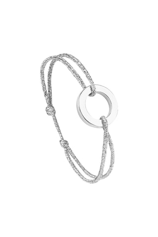 Bracelet - Plaqué argent