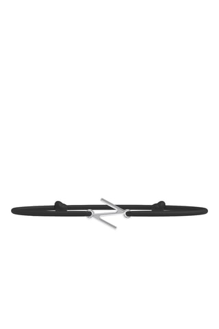 Bracelet plaqué argent