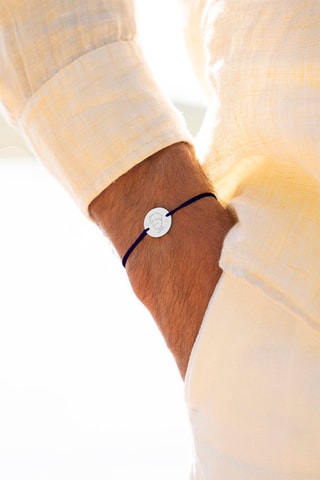 Bracelet Portrait - Plaqué argent