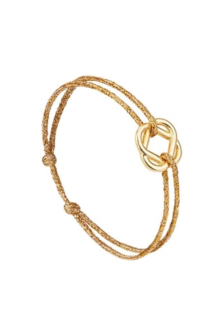Pulsera Nuance - Chapado en oro amarillo