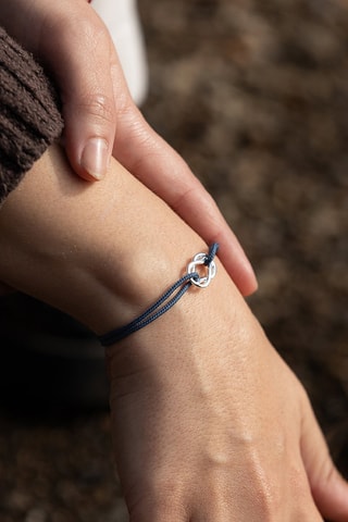 Bracelet Bosco - Plaqué argent