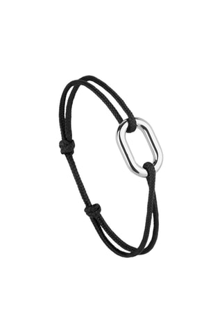 Bracelet Harpon - Plaqué argent