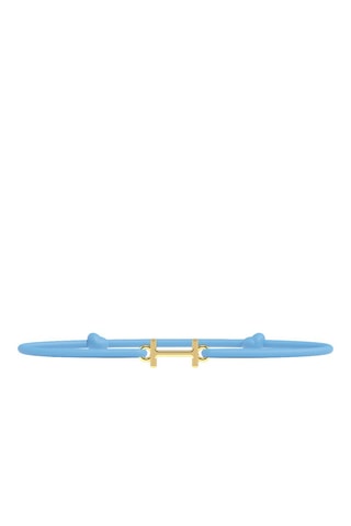 Bracelet I - Ciel et doré