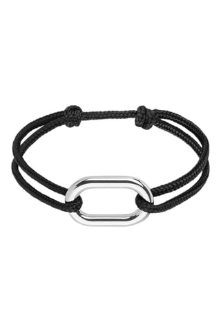 2 pulseras chapadas en plata Harpon y Proue