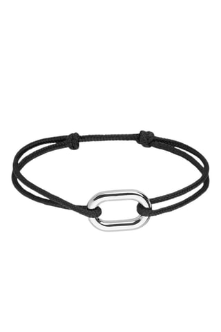 2 pulseras chapadas en plata Harpon y Proue