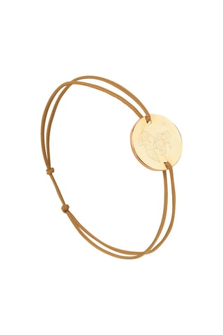 Bracelet Aviateur - Plaqué or jaune