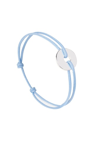 Pulseira Galbe - Banhado a prata