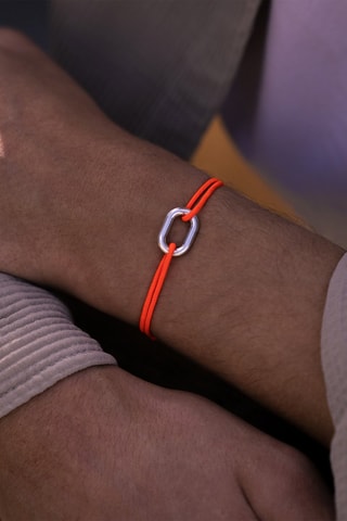 Bracelet Arceau - Plaqué argent