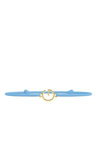 Bracelet G - Ciel et doré