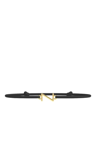 Bracelet - Noir et doré