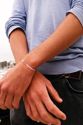 Bracelet - Noir et doré