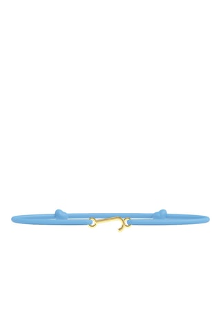 Bracelet J - Ciel et doré