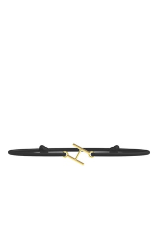 Bracelet - Noir et doré