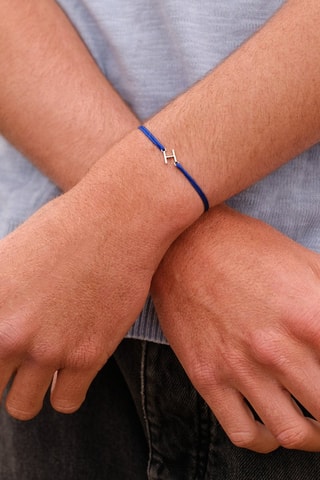 Bracelet - Noir et doré