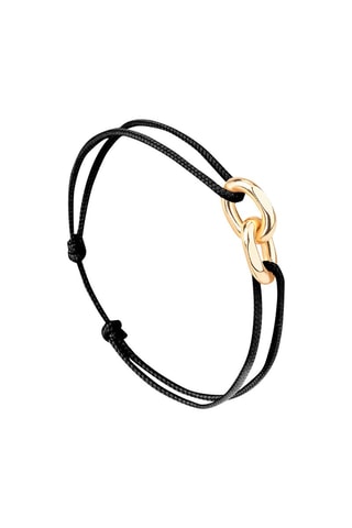 Bracelet Marrakech - Plaqué or jaune