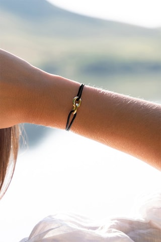 Bracelet Marrakech - Plaqué or jaune