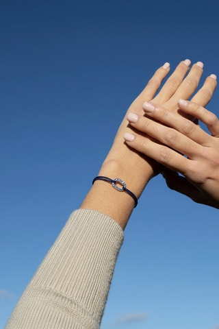 Pulsera Concarneau - Chapado en plata