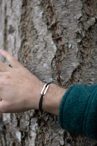 Pulsera Timon - Chapado en plata