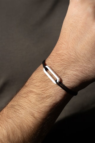 Pulsera Timon - Chapado en plata