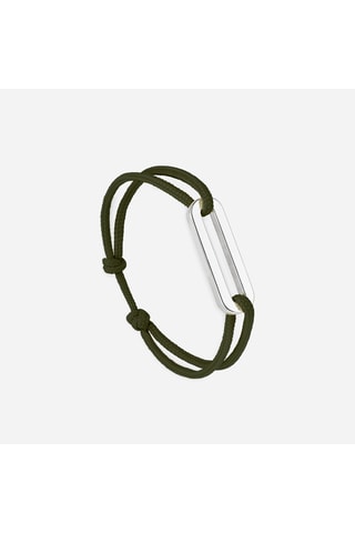 Bracelet Aurore - Plaqué argent