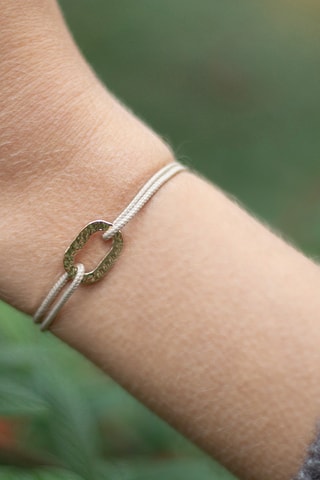 Bracelet Guibre - Plaqué or jaune